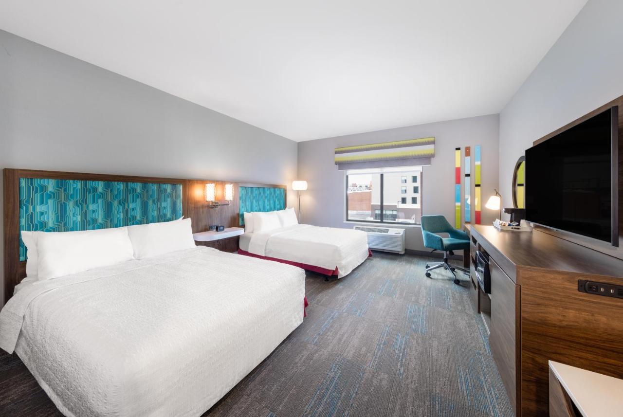 Hampton Inn Columbus Downtown, Ga Exteriér fotografie
