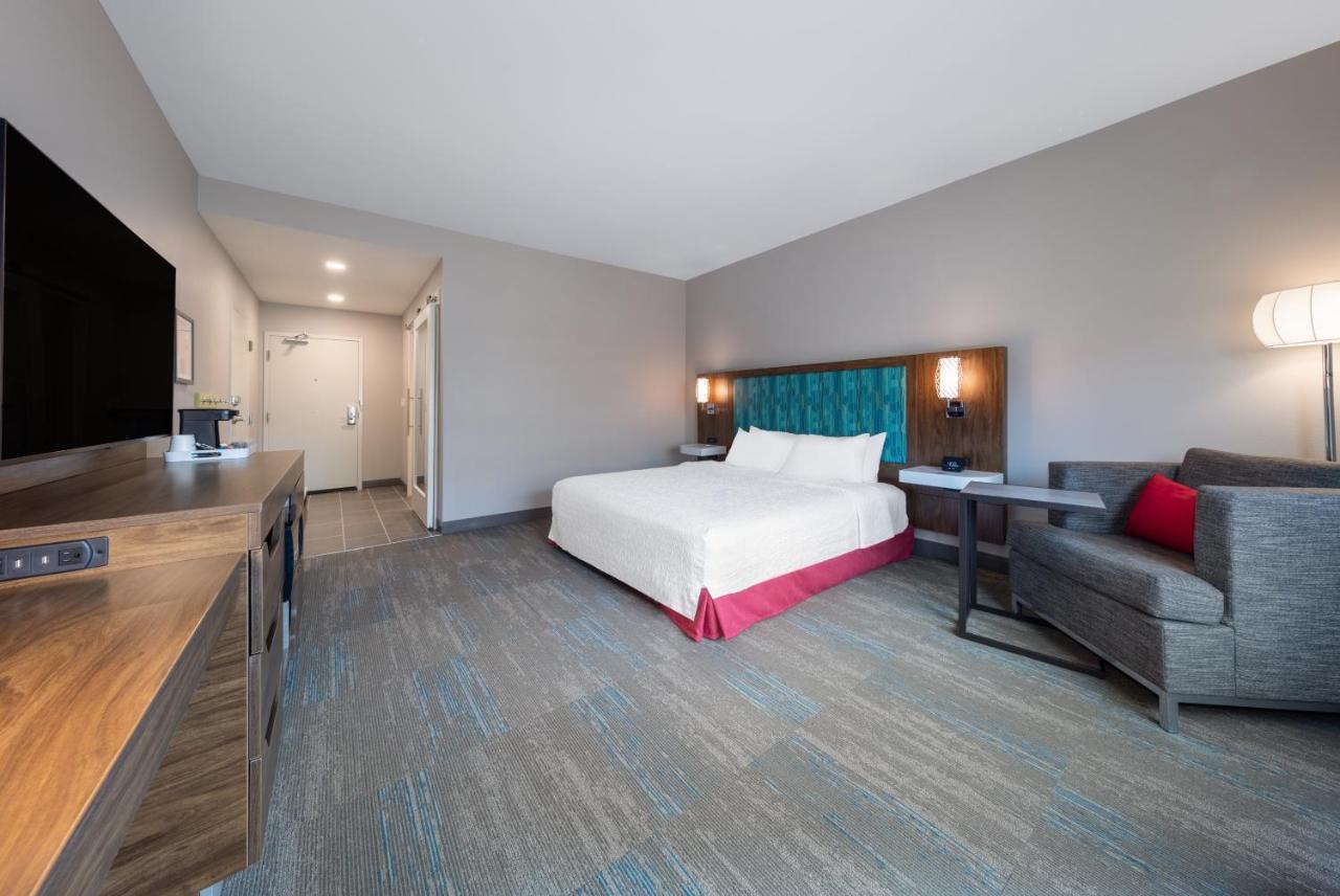 Hampton Inn Columbus Downtown, Ga Exteriér fotografie