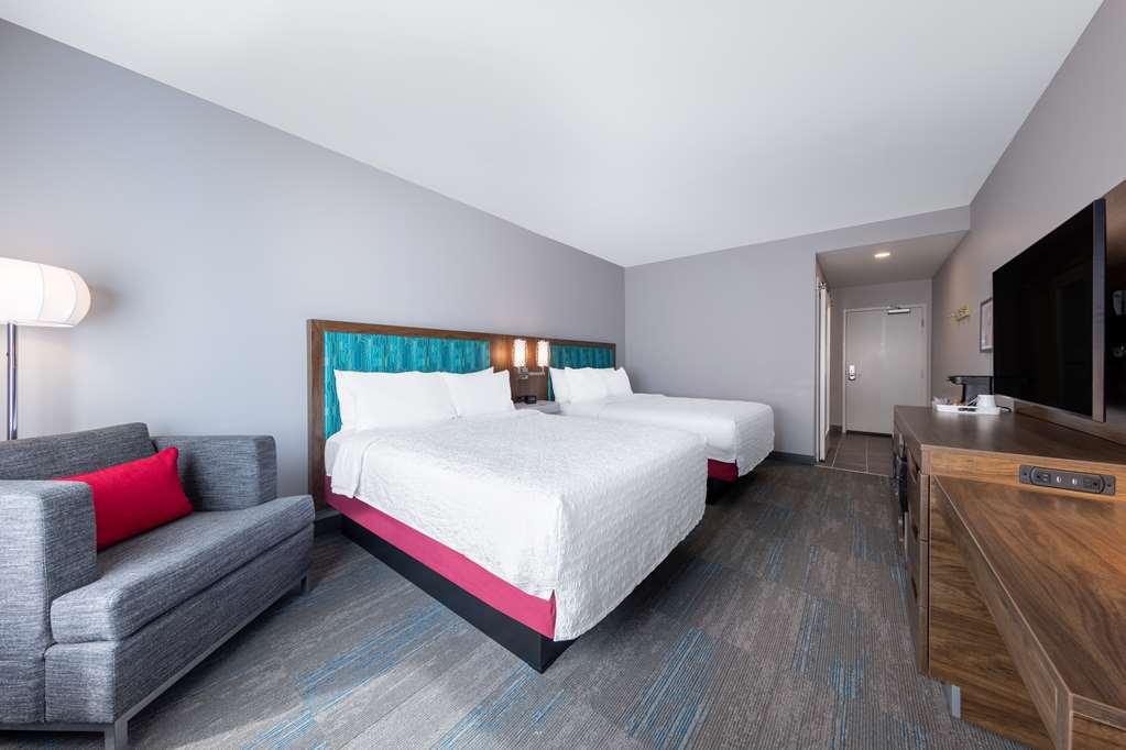 Hampton Inn Columbus Downtown, Ga Pokoj fotografie