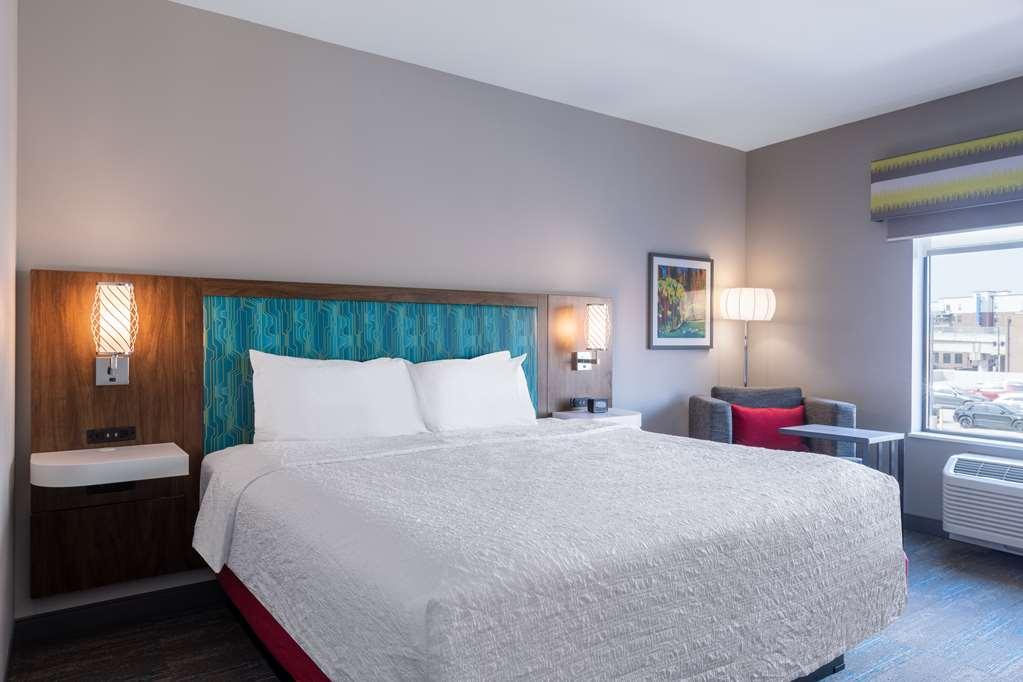 Hampton Inn Columbus Downtown, Ga Pokoj fotografie