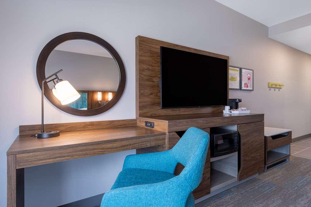 Hampton Inn Columbus Downtown, Ga Pokoj fotografie