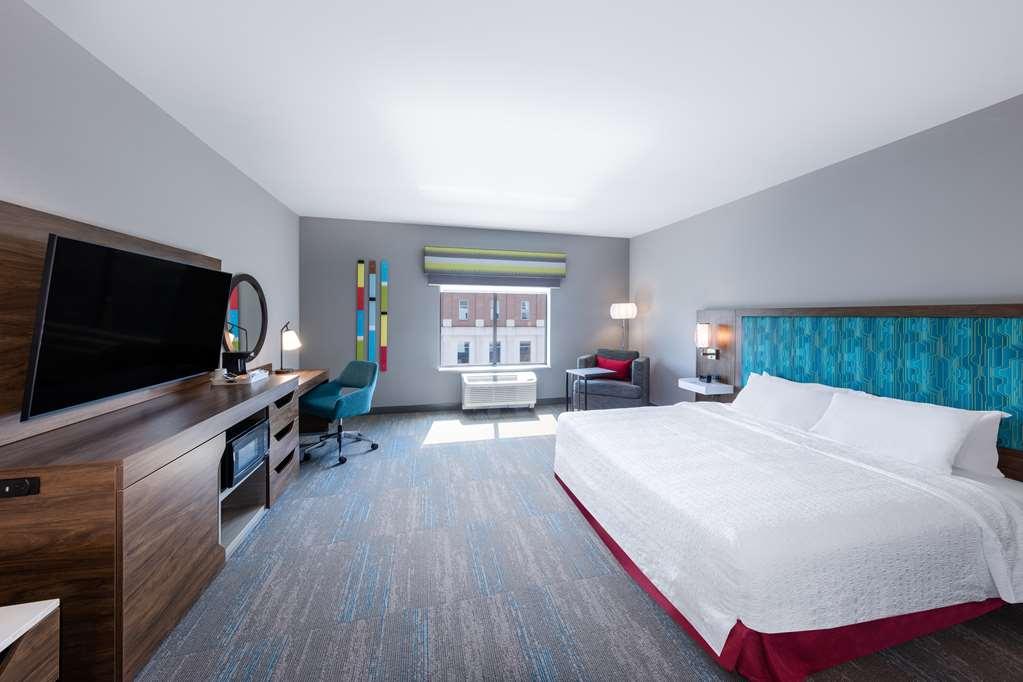 Hampton Inn Columbus Downtown, Ga Pokoj fotografie
