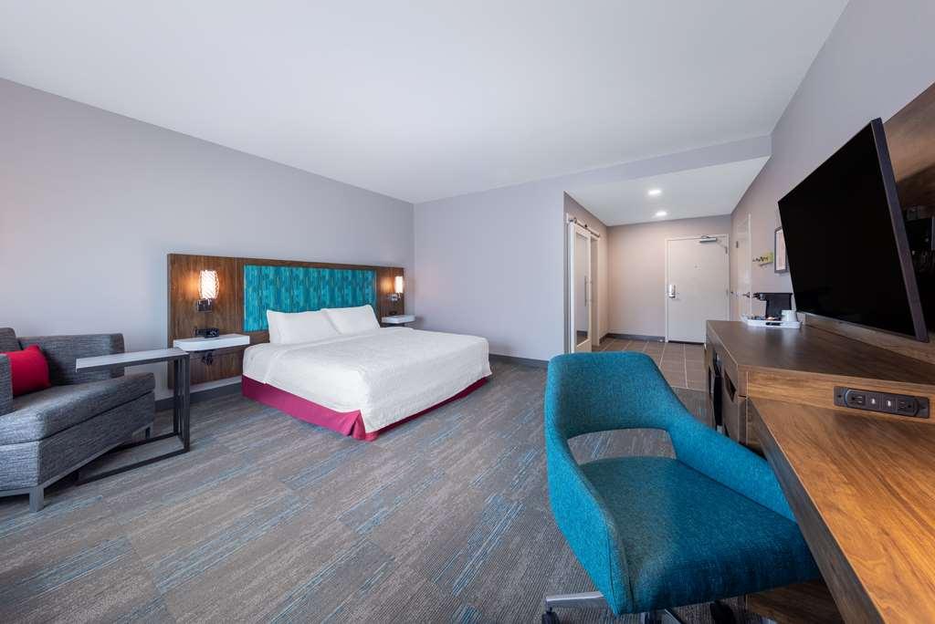 Hampton Inn Columbus Downtown, Ga Pokoj fotografie